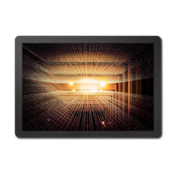 CTP가있는 10.1 인치 1024 × 600 LVDS TFT 모듈