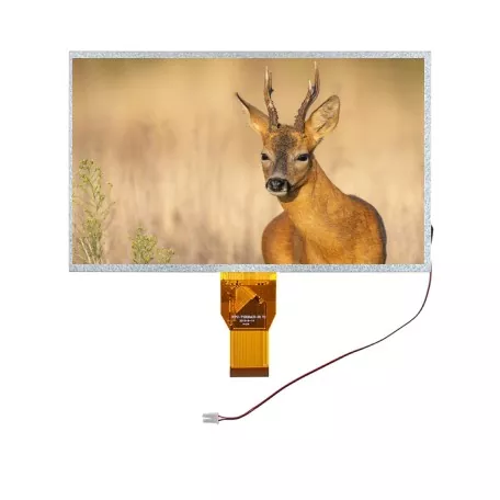 10.1 인치 1024 × 600 WXGA LVDS TFT 모듈