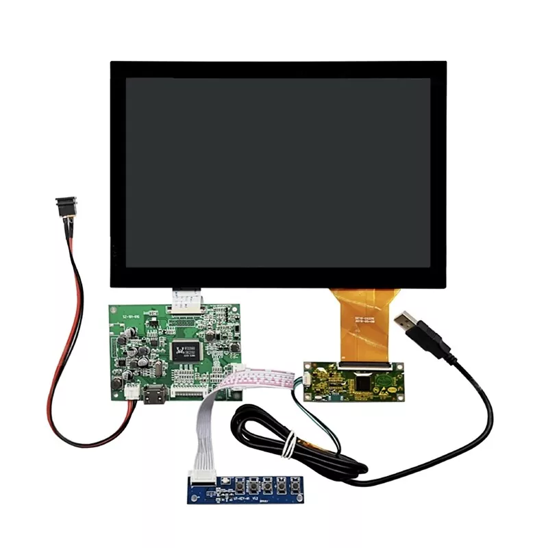 10.1 인치 1280x800 HDMI TFT 모듈