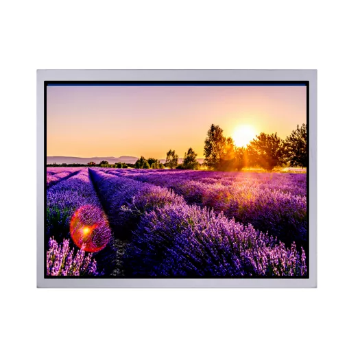 10.4 인치 1024 × 768 LVDS 높은 밝기 TFT 모듈