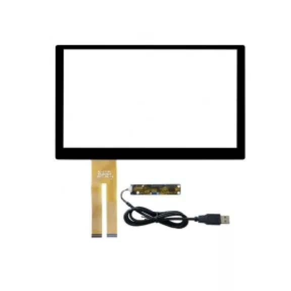 11.6 인치 G+G USB 인터페이스 용량 성 터치 스크린