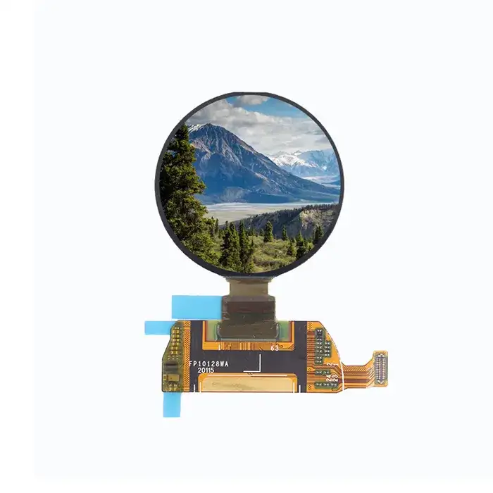 LCD 화면에 비해 OLED 디스플레이의 장단점은 무엇입니까?