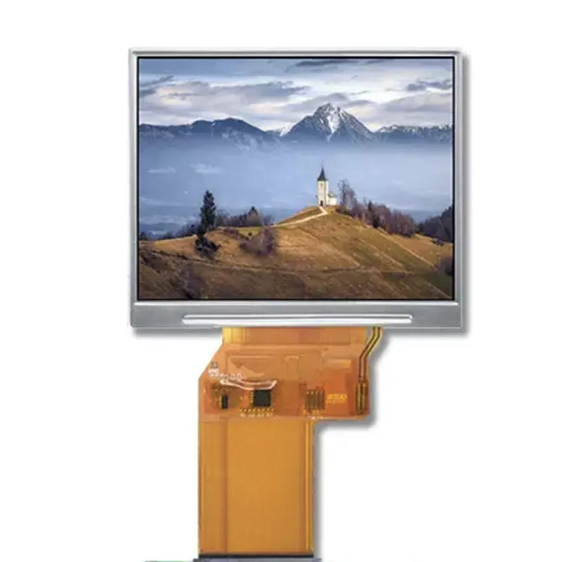3.5 ''640x480 수직 IPS TFT 모듈