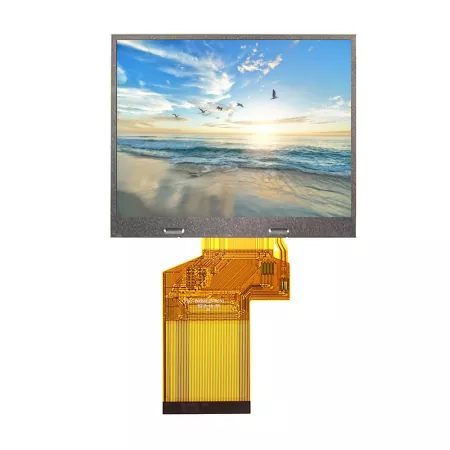 3.5 인치 320 × 240 QVGA IPS TFT 모듈