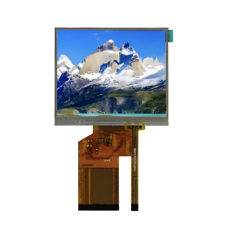 3.5 인치 320x240 폭 온도 IPS TFT 모듈