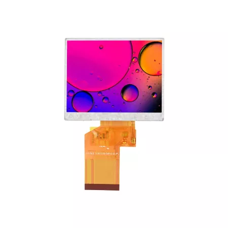 CTP가있는 3.5 인치 320x480 IPS TFT 모듈