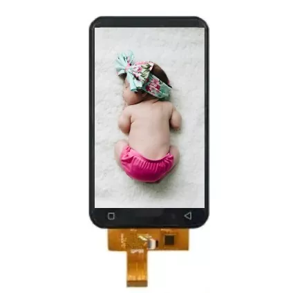 3.97 인치 480 × 800 트랜스플 래프트 IPS TFT-LCD