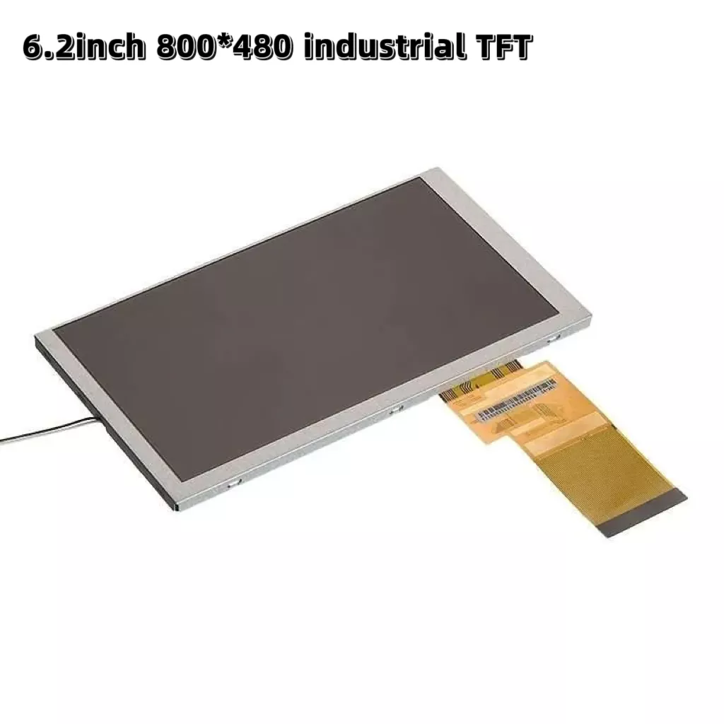 6.2 인치 800x480 TN TFT 모듈