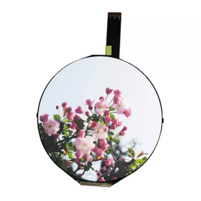 7 인치 1080 × 1080 라운드 IPS TFT LCD